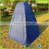 Camouflage Portable Camping Toilet Pop Up Tent Privacy Shower Changing Room thumbnail-6