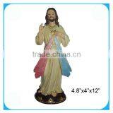 Polyresin Christ Sculpture / Jesus Carving thumbnail-1