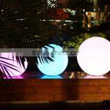 Manufactuer Factory Sale RGB Colors Changing Swimming Pool Led Ball Lighting thumbnail-3