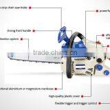 38.3cc/41.2cc 16" 1200W Gasoline Chainsaw CE/GS/EMC/EU2 Approval GW8225 thumbnail-2