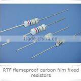 RTF Flameproof Carbon Film Fixed Resistors thumbnail-1