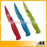 Food Safety Stainless Steel Steak Knife thumbnail-4