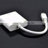 rb Male to Female Cable dp to Hd/va/dvi Adter dh Video Converter thumbnail-4