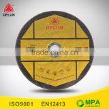 9'' 230mm Depresed Centre Grinding Wheels, Steel Grinding Disc With MPA EN12413 thumbnail-1
