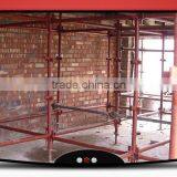 2014 Layer Scaffolding Ladder Frame Steel Kwikstage Scaffold thumbnail-1