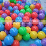 Cheap Custom Funny Toy Small Plastic Multi-coloredBall Toy for Kids thumbnail-4
