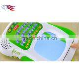 Children Scribe And Write Learning Machine , Kids Educational Toy From Dongguan Manufacturer thumbnail-5