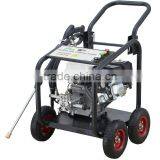 Easy-to-handle Gasoline High Pressure Washer Large Pressure and Flow thumbnail-2