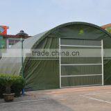 Fabricated Storage Shelter , Agricultural Warehouse Tent ,Domed Fabric Building thumbnail-1