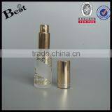 New Products Frosted Glass Bottle 10ml Hot Stamping Fragrance Perfume Bottle Glass With Gold Aluminum Spray China Suppliers thumbnail-2