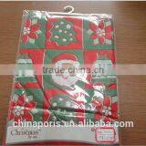 Big Sale !!!2015 New Classic Flannel/PVC/PE Table Cloth With Good Quality for Home/hotel thumbnail-2