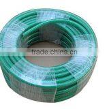 pu Coil Tube Abrasion Resistance and Portable Yarn pu Pipe 3/8"(9.6mm*6.3mm) Green Used for Industry for pu Coil Hose thumbnail-2