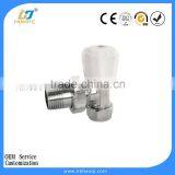 Copper Bathroom Radiator Valve for Hotel Using thumbnail-5