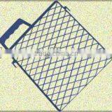 9" Paint Tool Plastic Roller Grid thumbnail-1