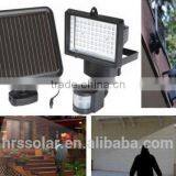60 LED Sunforce Motion Detected Solar Sensor Light Outdoor thumbnail-2