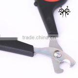 Small Size Stainless Steel Pet Grooming Clipper Dog/Cat Nail Clippers thumbnail-6