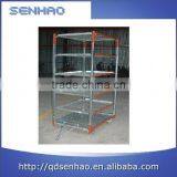 China Supplier Greenhouse Flower Pot Trolley TC3244 thumbnail-1