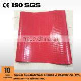 4 Inch Red Pvc Lay Flat Hose and Flexible Drain Hose thumbnail-3