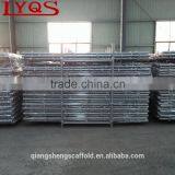 Mobile Scaffold Best Price Self Climbing Cuplock Scaffolding Parts Name Q235 Steel Hot Dip Galvanized Cuplock Scaffold System thumbnail-2