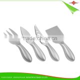 ZY-B11004 4 Piece set tools Stainless Steel cheese knife