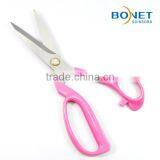 S14010 8" Fashion ABS Handle Plastic Cover Sewing Dressmaking Scissors thumbnail-4