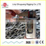 MS 4mm Galvanized Chain thumbnail-1