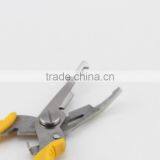 Yellow Handle Multi Function Fishing Tool Fishing Pliers thumbnail-2