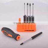 9 PCS Chrome Vanadium Screwdriver Tool Set thumbnail-2