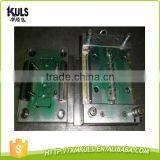 Bathroom 4 Sub One-Way Valve Plastic Base Injection Mould thumbnail-1