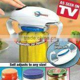 As Seen on TV! Upgraded! One Touch Electric Jar and Can Opener thumbnail-1