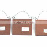 2017 New Design Cute Thanksgiving Day Pumpkin Printing Wood Craft Decorative Wall Plaque thumbnail-3