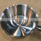 Hot Sale Professional Stainless Steel Cookware Set Colorful Cooking Pot 3Pcs Wholesale thumbnail-5