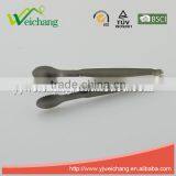WCE453 Premium Whole Stainless Steel Food Tong Ice Tong Cube Sugar Tong Serve Tong Hot Sale thumbnail-2