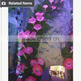 Giant Real Touch PU Flower Giant Artificial Flower Decoration thumbnail-5