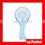 UCHOME Cute Cartoon Animals Shaped Mini Fan Portable Handheld Mini Fans thumbnail-2