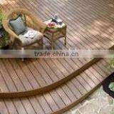 Outdoor Strand Woven Decking Tile Unit Carbonized Bamboo Flooring With Matt Finish For Contractor and Wholesaler Dealer thumbnail-3