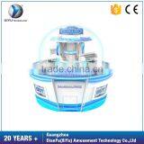 2017 DianFu Lollipops Candy Coin Operated Games Vending Machine for Sale thumbnail-1