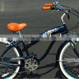 26 Beach Cruiser Bike thumbnail-1