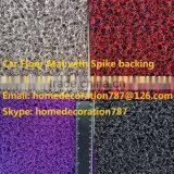 Car Mat With Spike Backing thumbnail-3