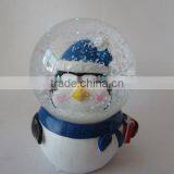Crystal Balls Dollarma One Dollar Cheapest XMS Christamas Bear Deer Santa SnowFlake Glass 156130-15135 thumbnail-1