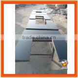 Black Granite Hearth Fireplace thumbnail-5