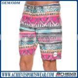 OEM Top Custom Wholesale Mens Beach Short /boardshorts thumbnail-3