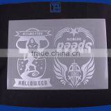 Jiabao Easyweed Heat Transfer Vinyl Roll , IRON ON T-shirt Heat Transfer, Craft Garment, Pink thumbnail-3