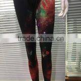 Wholesale Spandex Comfortable Yoga Women Leggings and Tops US thumbnail-1