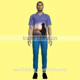 Wholesale Polo Shirts,new Design Polo Shirt thumbnail-3