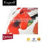 Custom Flowers Printing Car Seat Cotton Cushion Covers Wholesales thumbnail-3