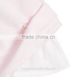 Fashion Baby Girl Dress Pink Cotton Jacquard Kids Dresses With Peplum HSD6988 thumbnail-5