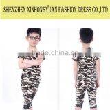 Custom Camo t Shirt for Children thumbnail-2