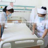 Special Design Hospital Bed Linen/Stripe Fabric Cotton Cheap Wholesale Hospital Bed Linen thumbnail-1