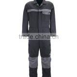 Custom High Quality Unisex Orange Reflective Waterproof Safty Coverall Uniform thumbnail-3